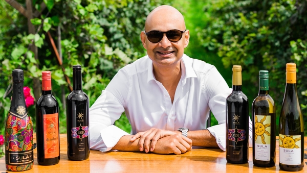 India's largest wine maker Sula Vineyards to launch their IPO